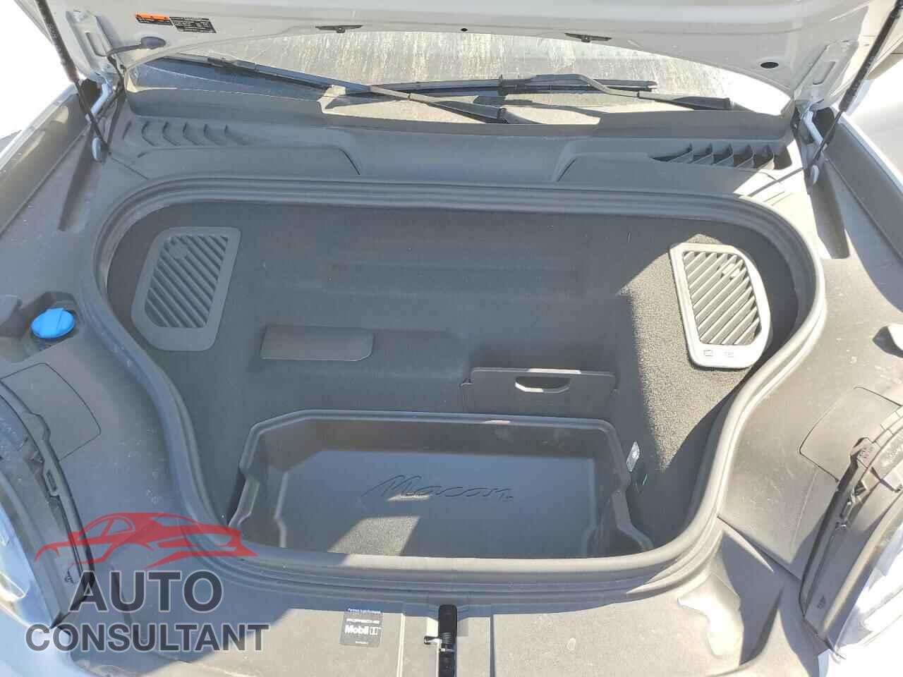 PORSCHE MACAN 2026 - WP1AA2XA9TL000511