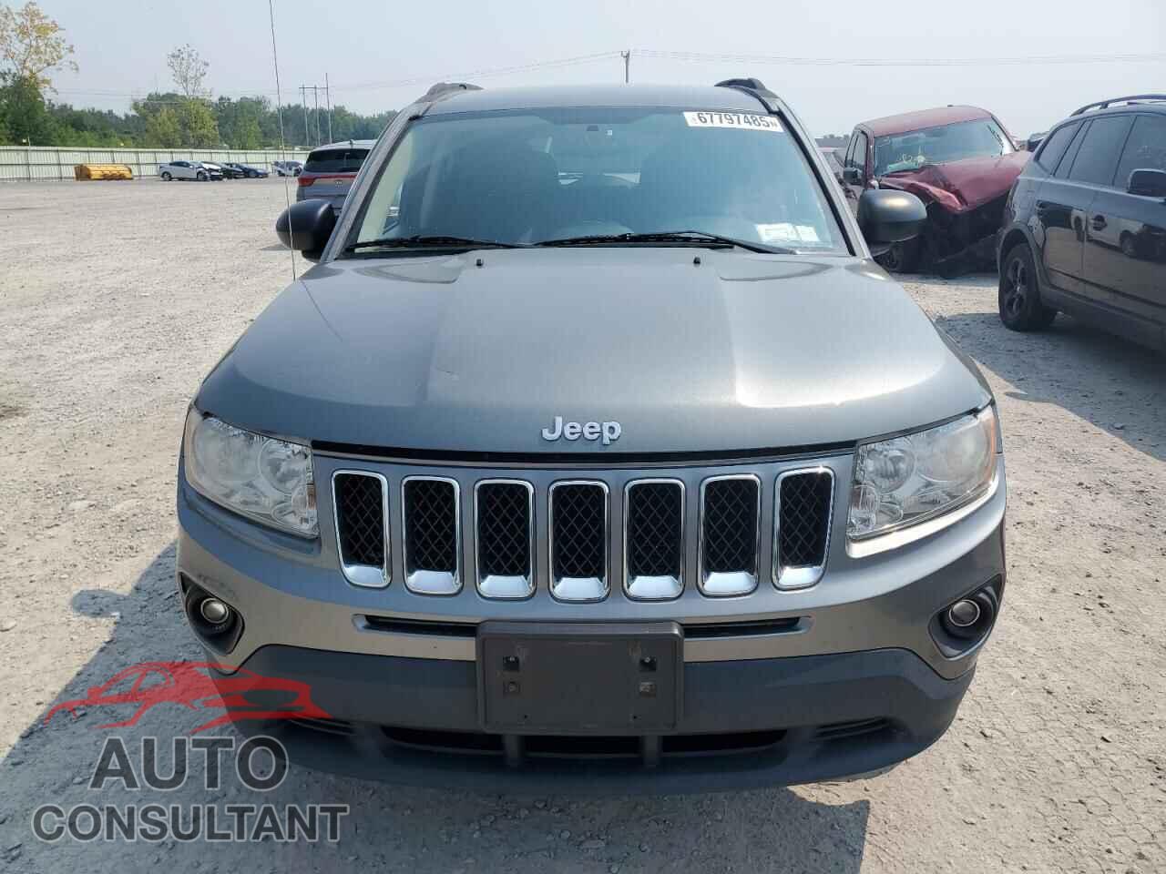 JEEP COMPASS 2011 - 1J4NT1FB3BD289554