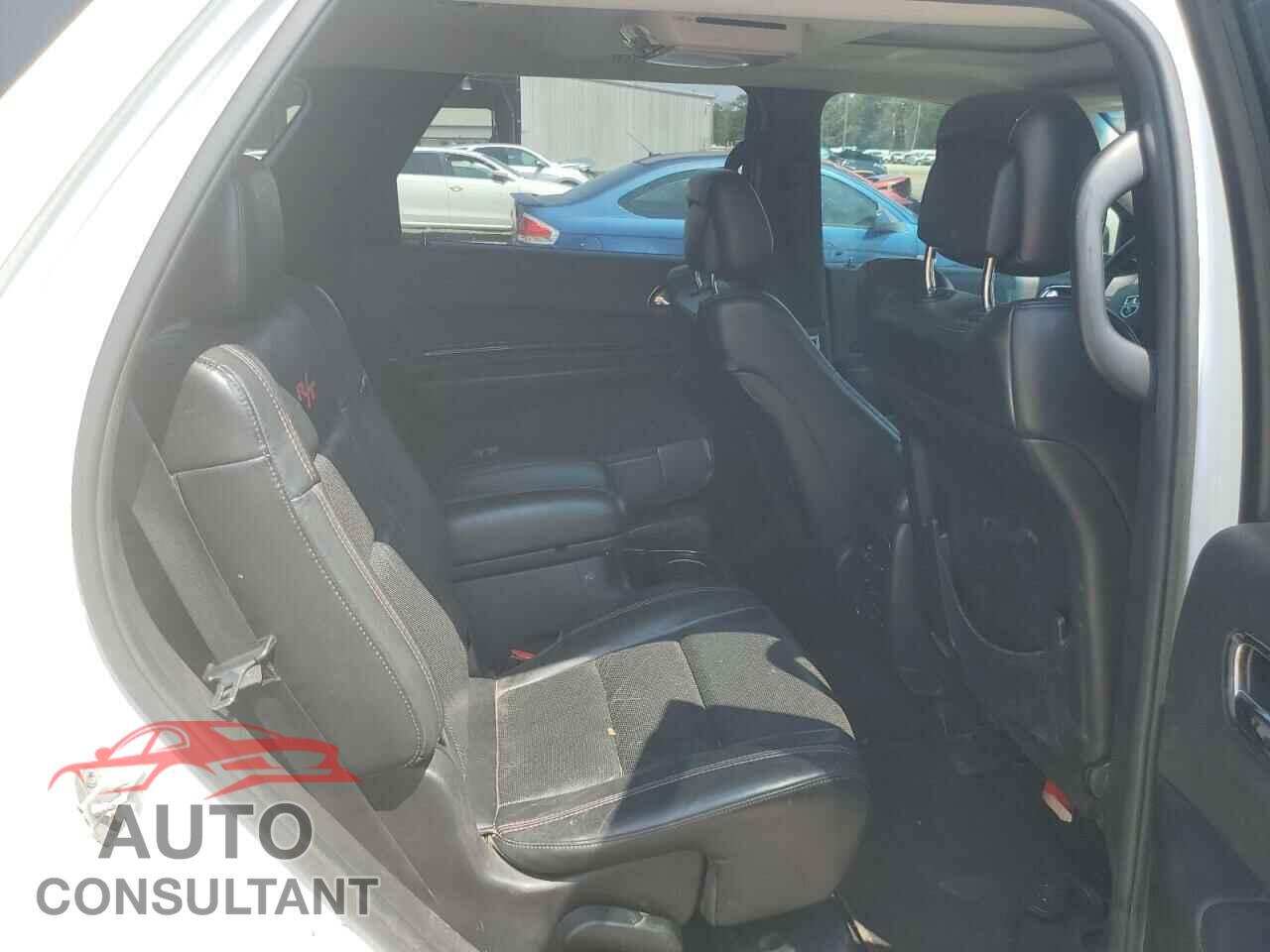 DODGE DURANGO 2013 - 1C4SDHCT2DC692557