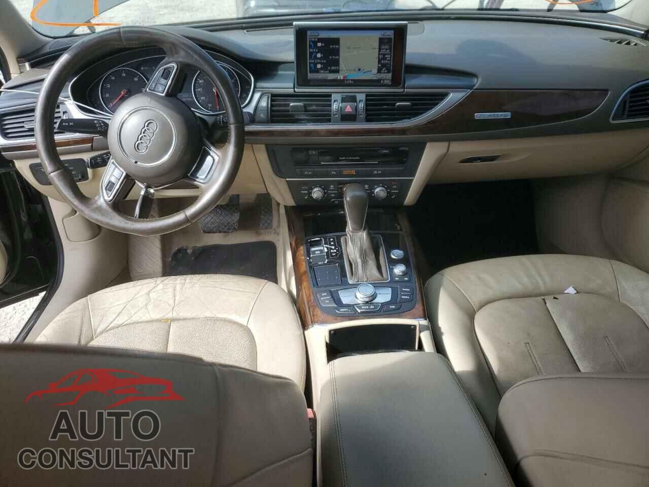 AUDI A6 2016 - WAUGFAFC0GN052811