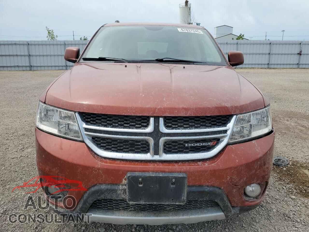 DODGE JOURNEY 2014 - 3C4PDDDG3ET150034