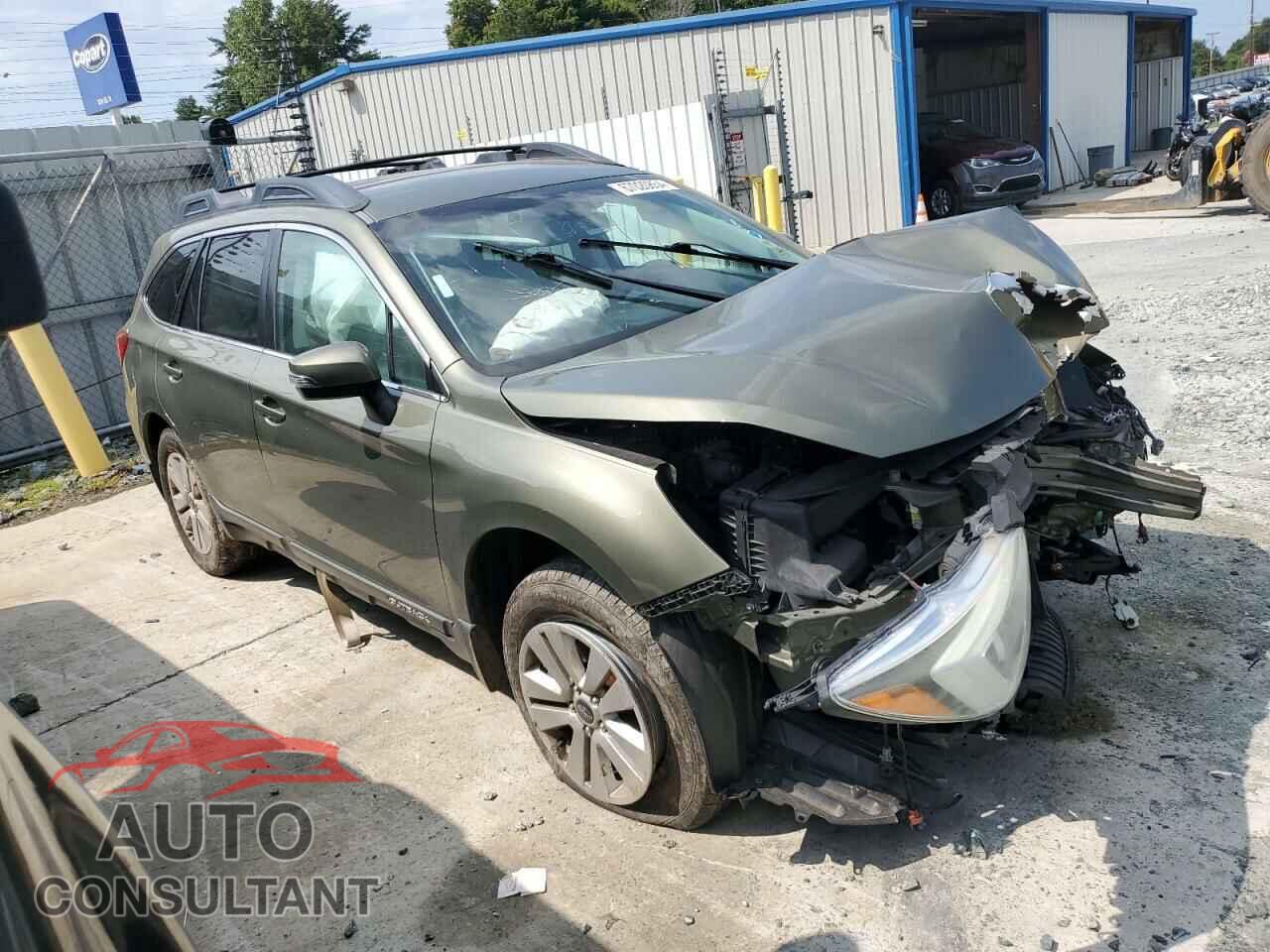 SUBARU OUTBACK 2016 - 4S4BSBFCXG3308913