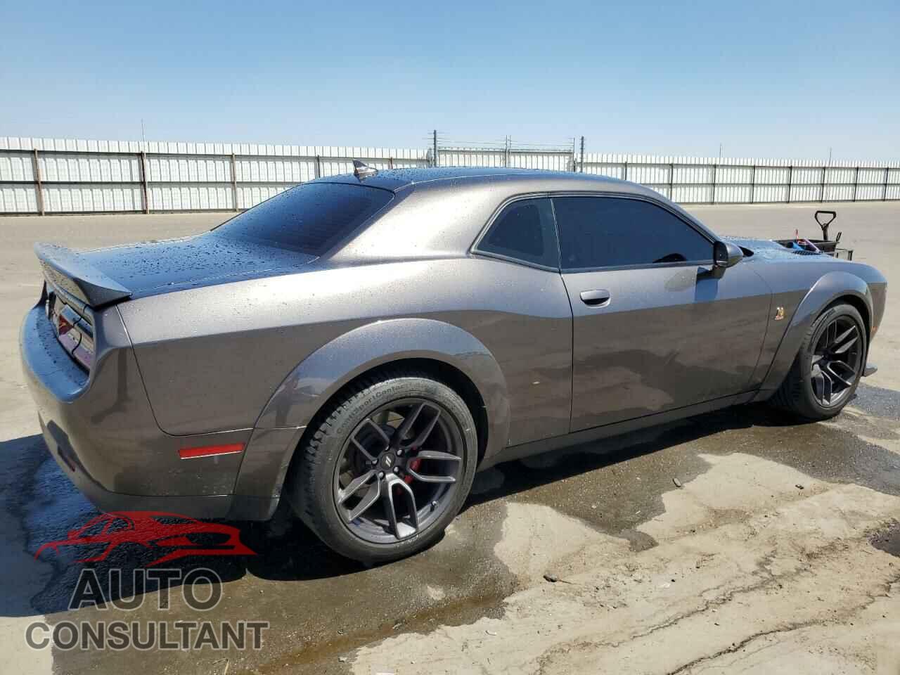 DODGE CHALLENGER 2019 - 2C3CDZFJ4KH625364