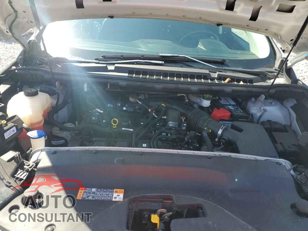 FORD EDGE 2019 - 2FMPK4J99KBC38455