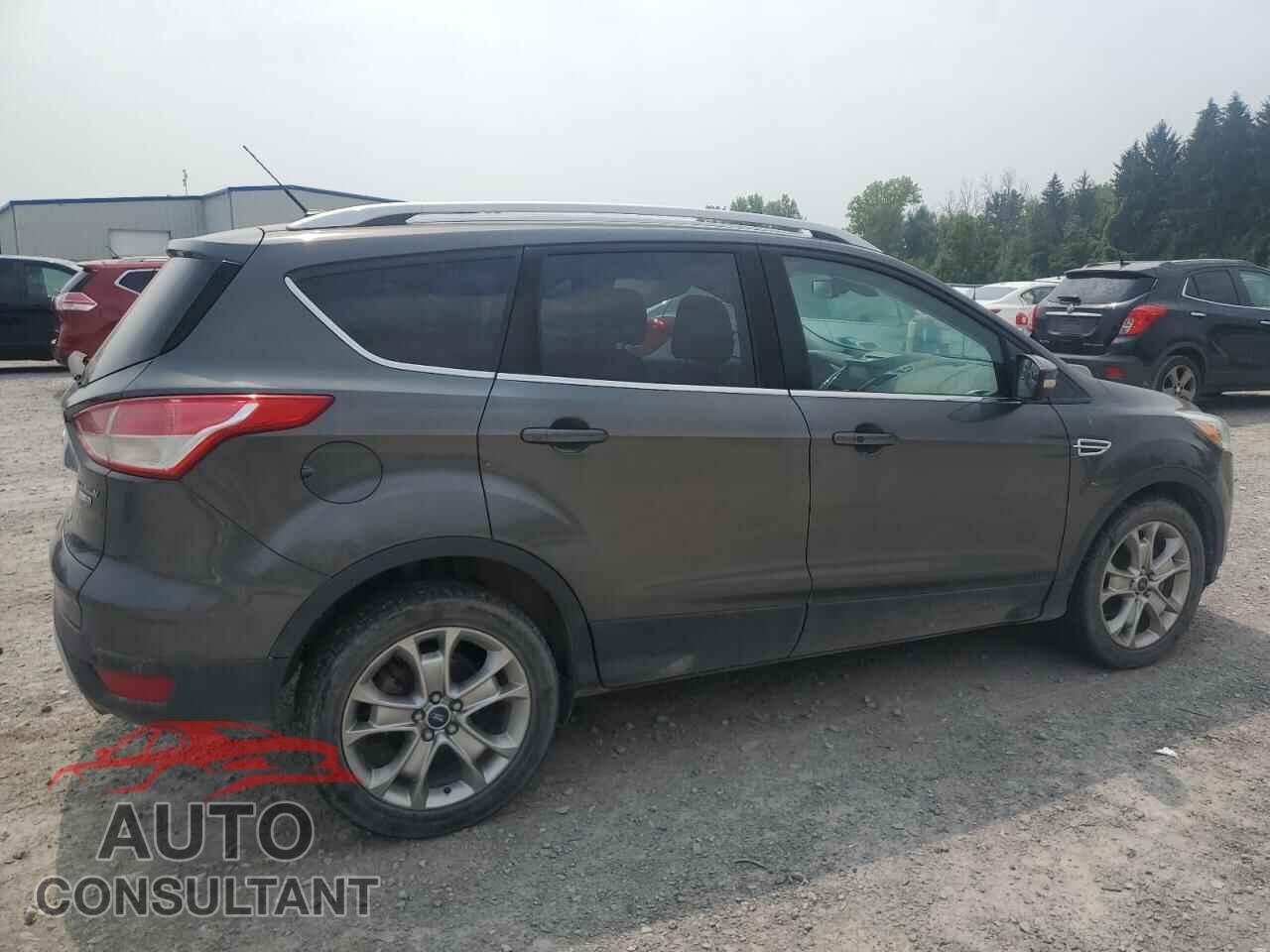 FORD ESCAPE 2015 - 1FMCU9J96FUB58441