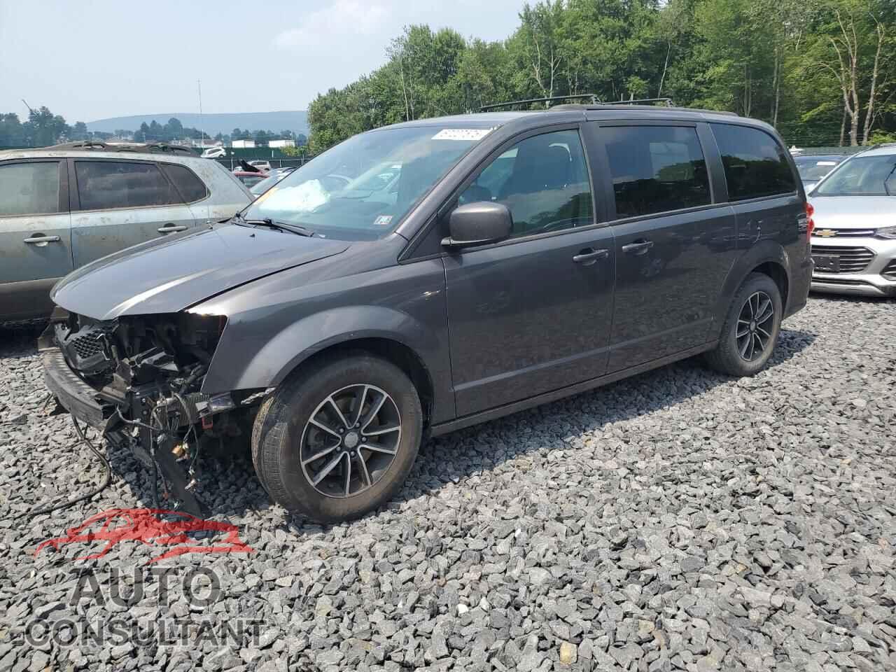 DODGE CARAVAN 2018 - 2C4RDGEG5JR284145