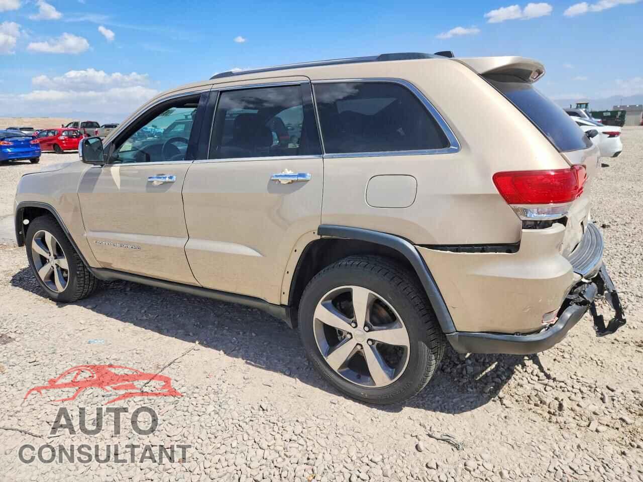 JEEP CHEROKEE 2014 - 1C4RJFBG4EC422733