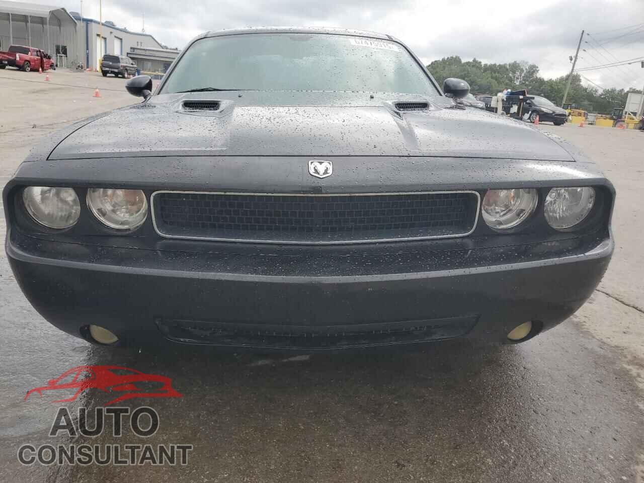 DODGE CHALLENGER 2010 - 2B3CJ4DVXAH190041