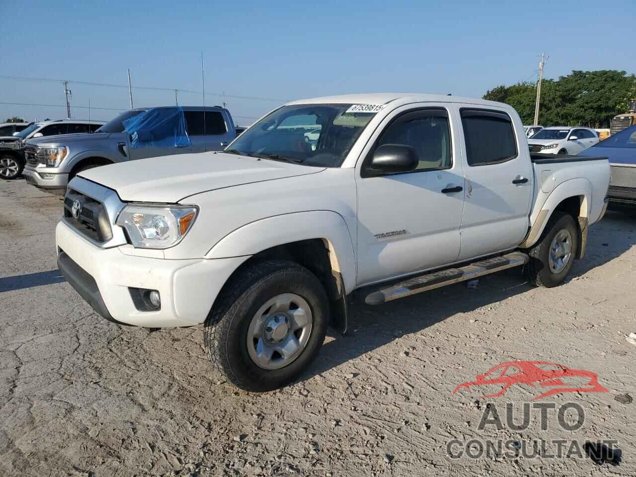 TOYOTA TACOMA 2014 - 5TFJU4GN5EX060646