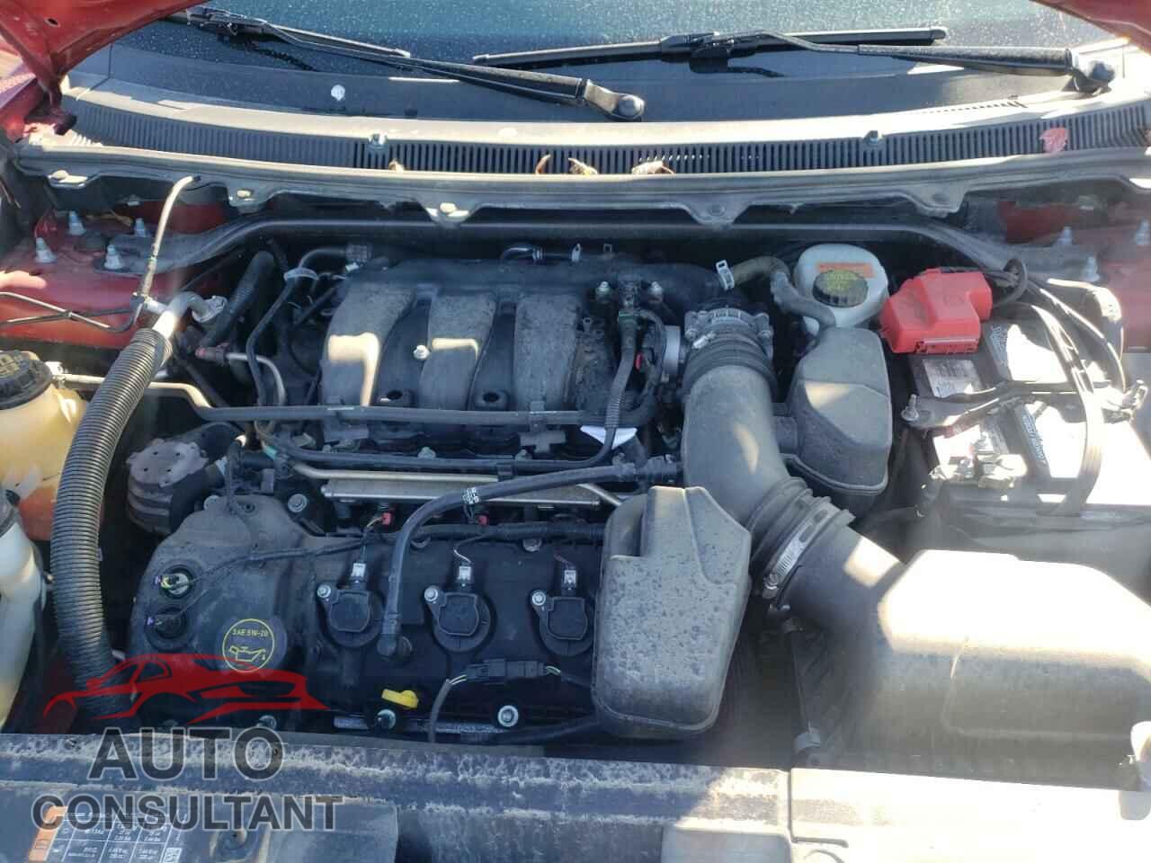 FORD FLEX 2017 - 2FMGK5D89HBA07296