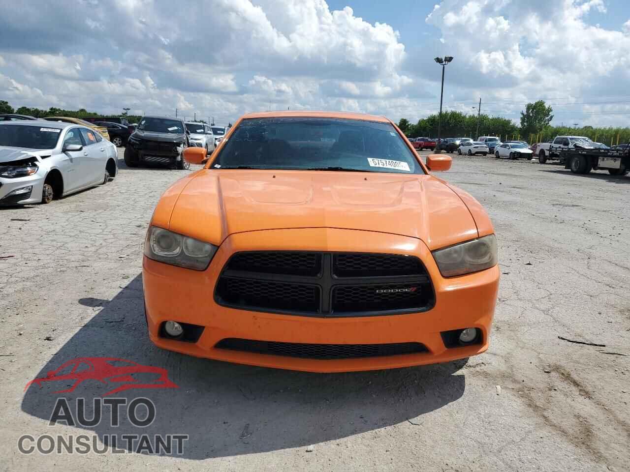 DODGE CHARGER 2014 - 2C3CDXCT0EH167630
