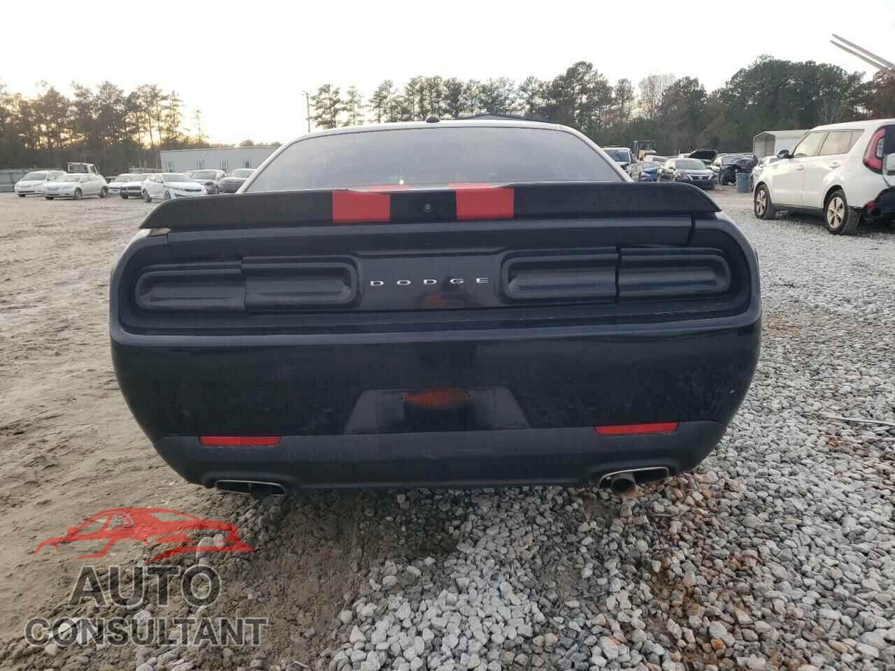 DODGE CHALLENGER 2019 - 2C3CDZAG7KH668608