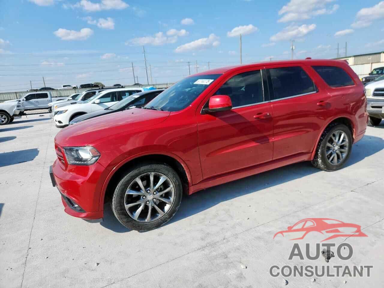 DODGE DURANGO 2015 - 1C4RDHAG4FC937673