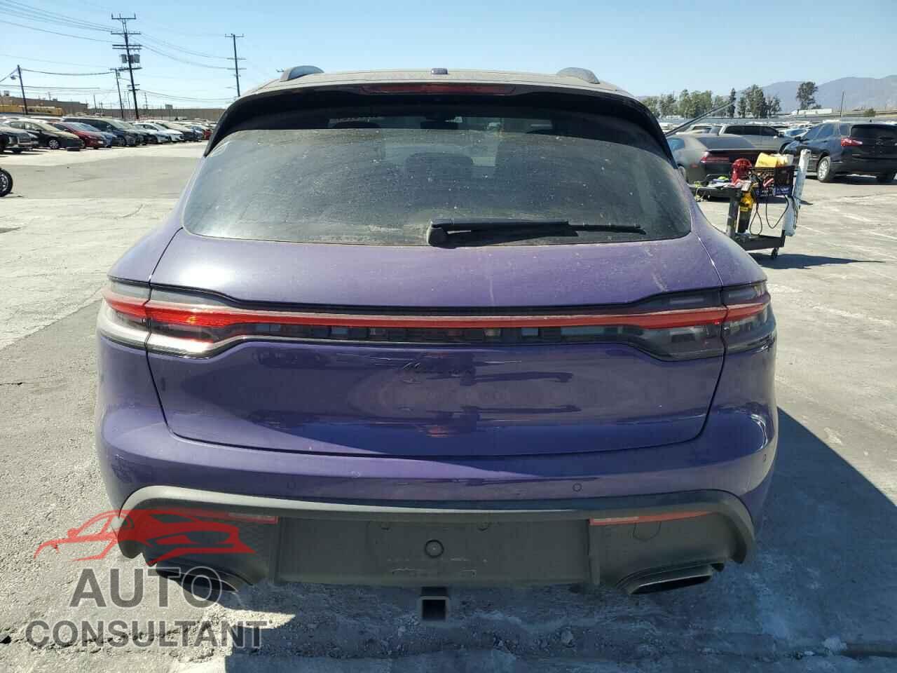 PORSCHE MACAN BASE 2023 - WP1AA2A58PLB08235