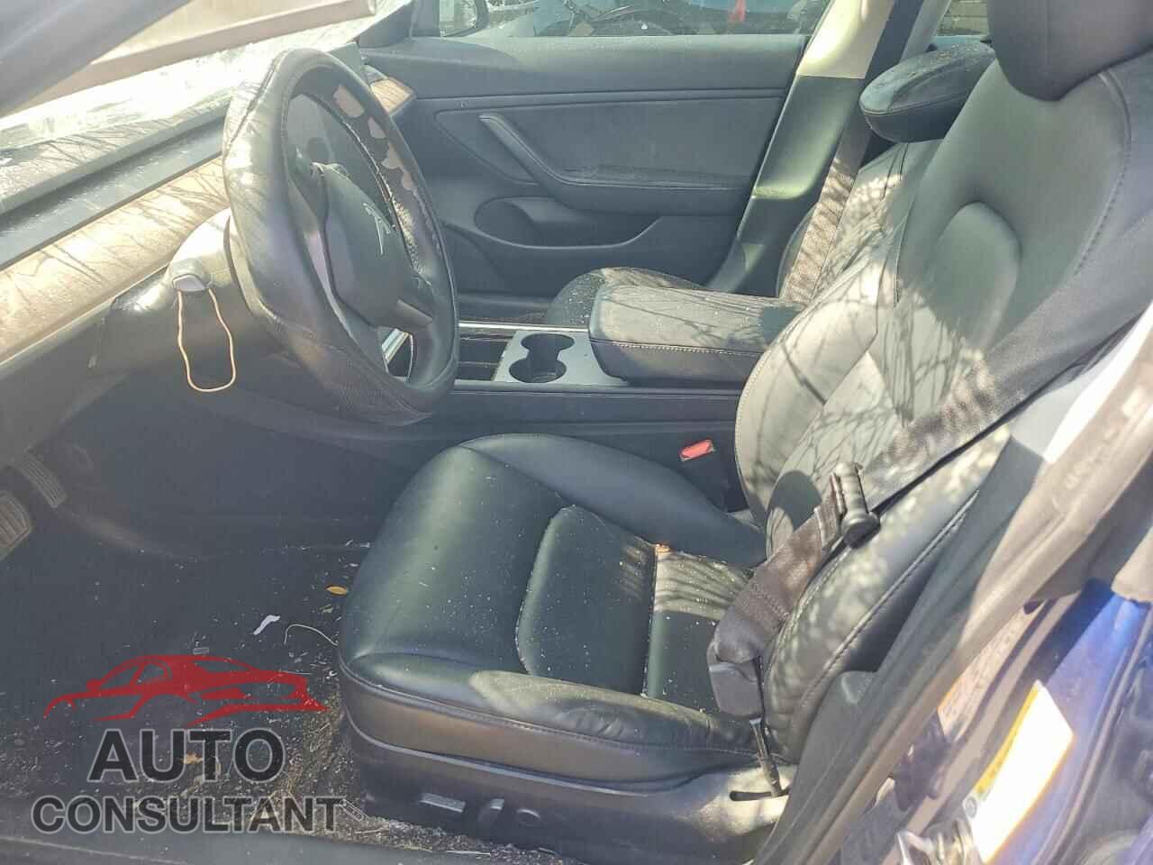 TESLA MODEL 3 2021 - 5YJ3E1EB7MF836829
