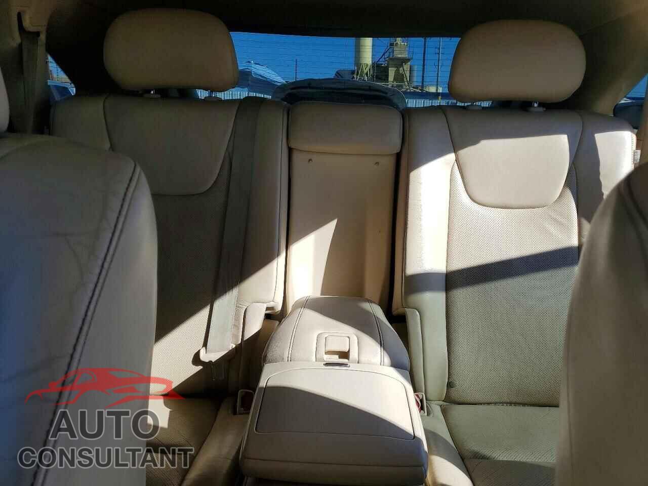 LEXUS RX350 2015 - 2T2ZK1BA7FC194002