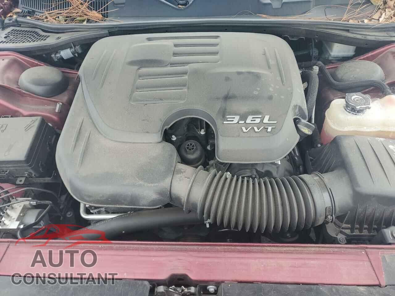 DODGE CHALLENGER 2021 - 2C3CDZAG4MH573491