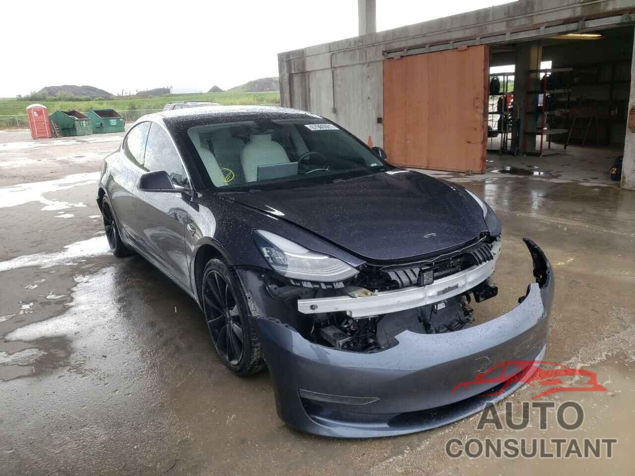 TESLA MODEL 3 2020 - 5YJ3E1EA2LF662609