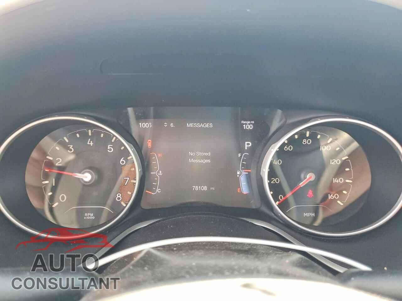 JEEP COMPASS 2018 - 3C4NJCBB4JT487906