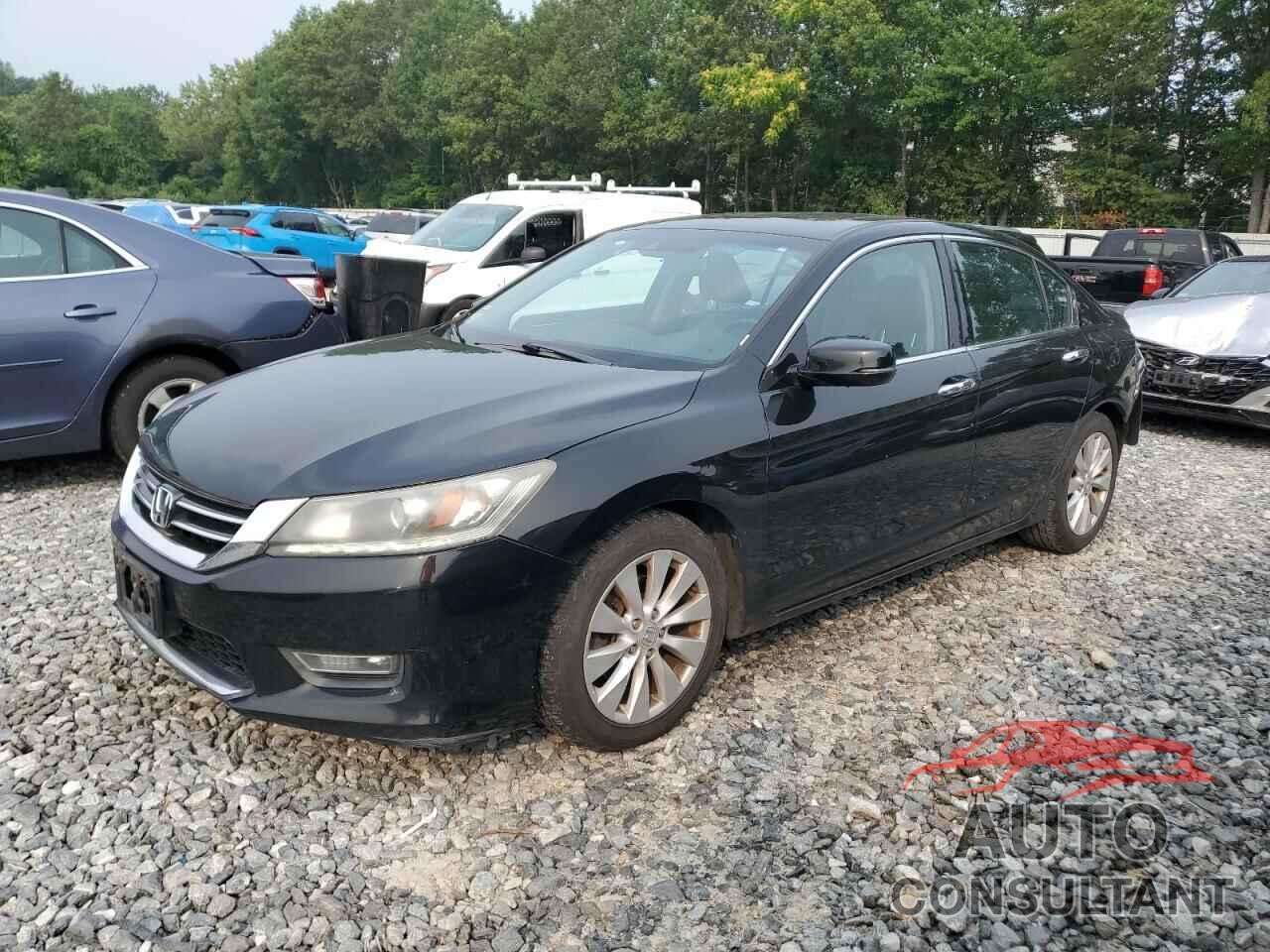 HONDA ACCORD 2013 - 1HGCR3F85DA046216
