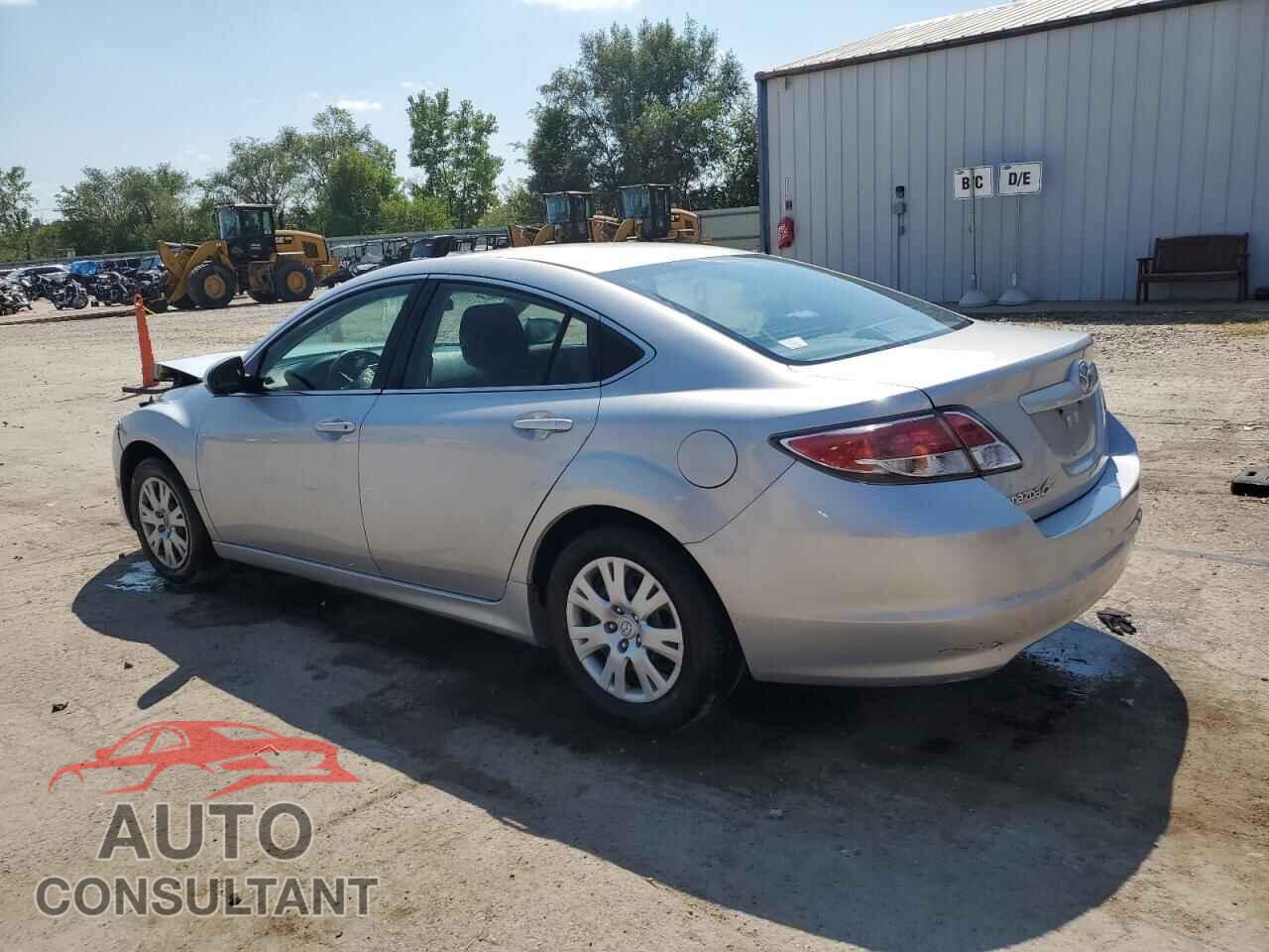 MAZDA 6 2010 - 1YVHZ8BH0A5M40616