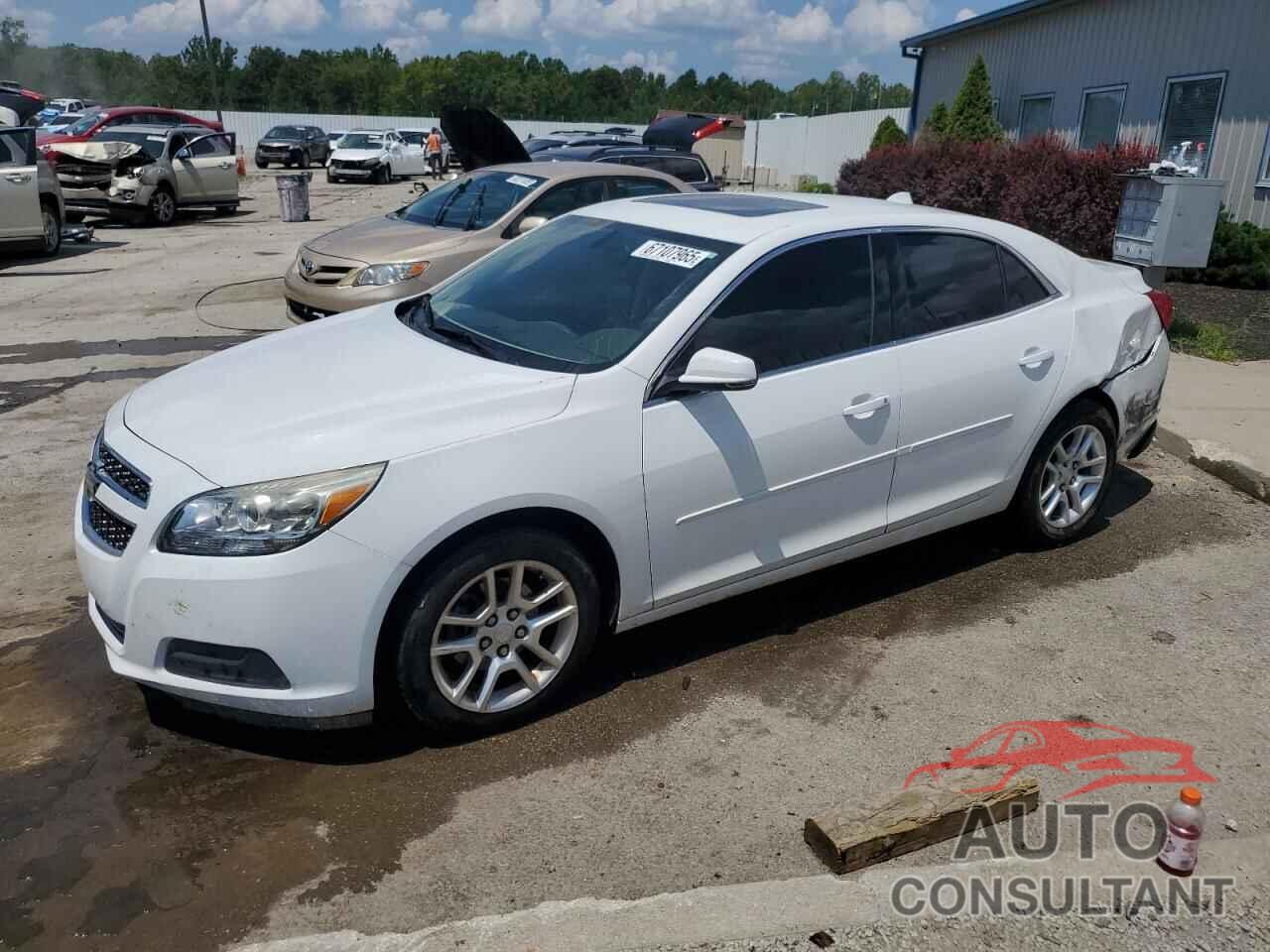 CHEVROLET MALIBU 2013 - 1G11C5SA7DU102465