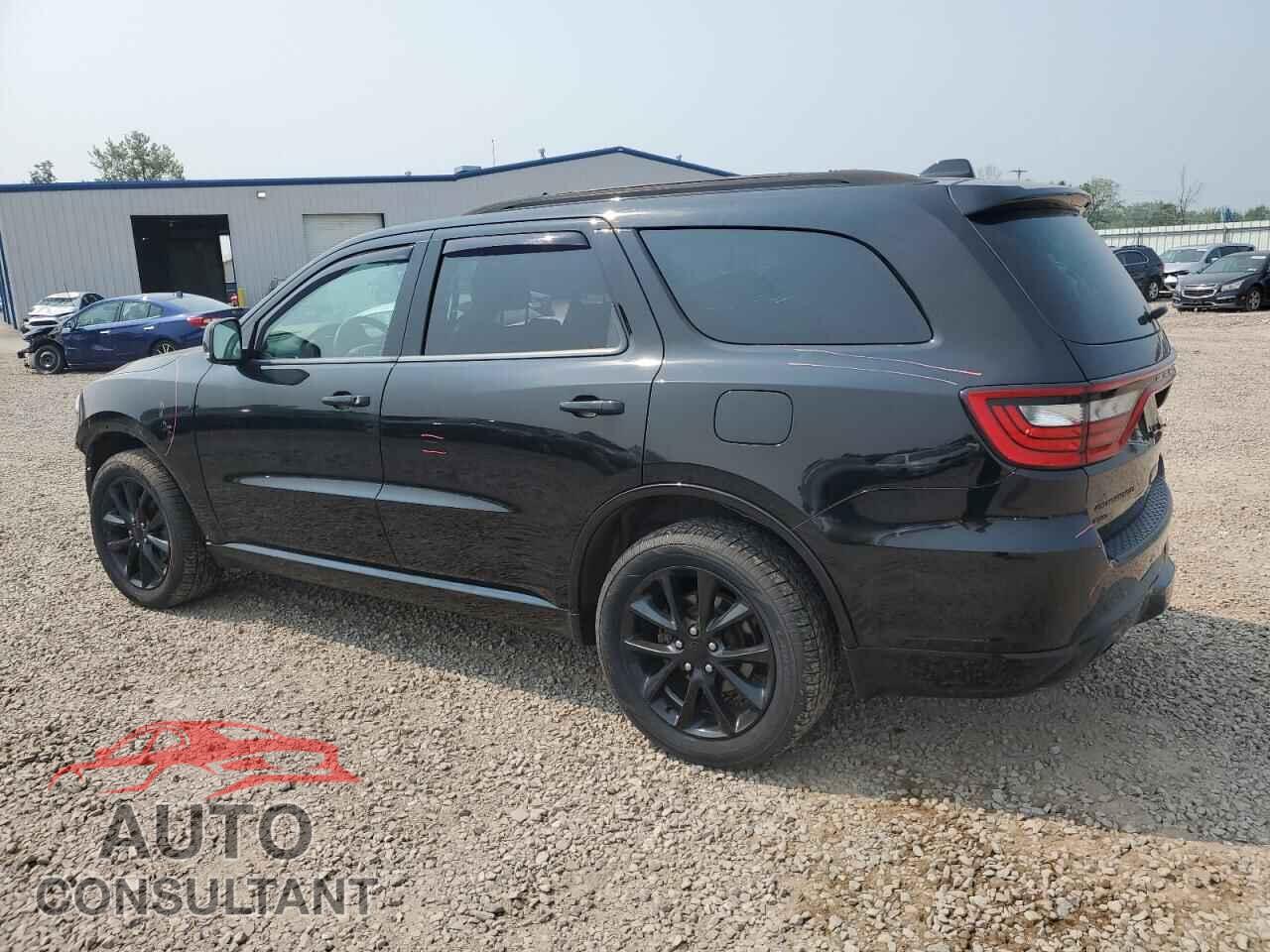 DODGE DURANGO 2017 - 1C4RDJDG2HC675464