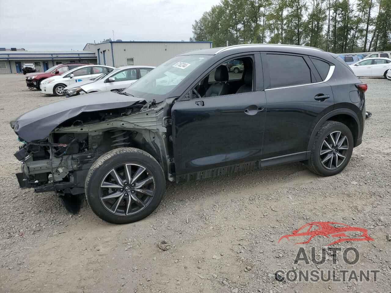 MAZDA CX-5 2018 - JM3KFBDM3J1419818