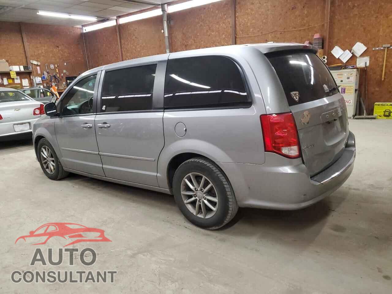 DODGE CARAVAN 2014 - 2C4RDGEG4ER459488