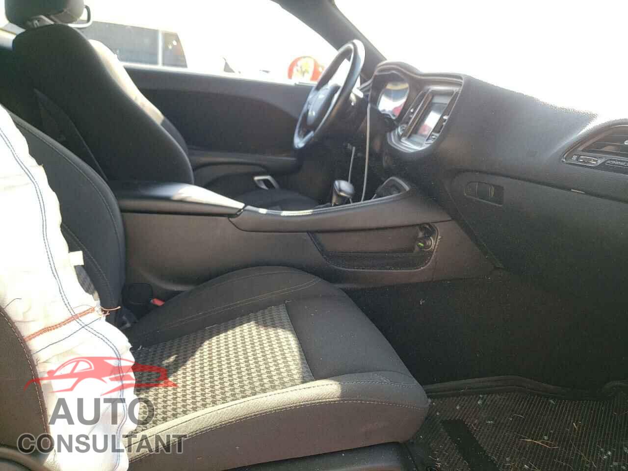 DODGE CHALLENGER 2019 - 2C3CDZAG9KH759427