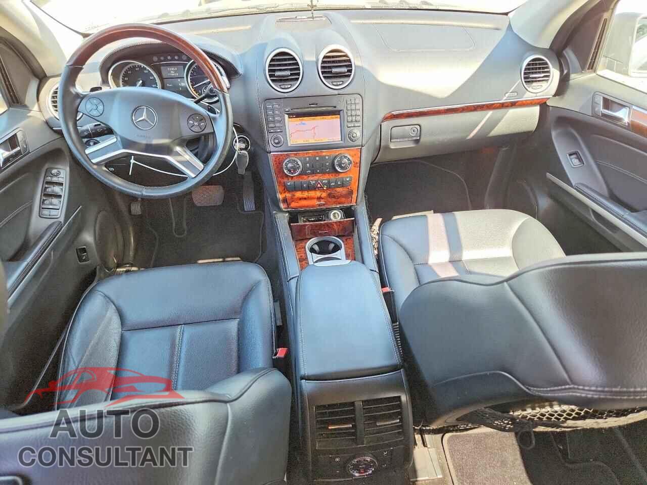 MERCEDES-BENZ GL-CLASS 2011 - 4JGBF7BE3BA692529