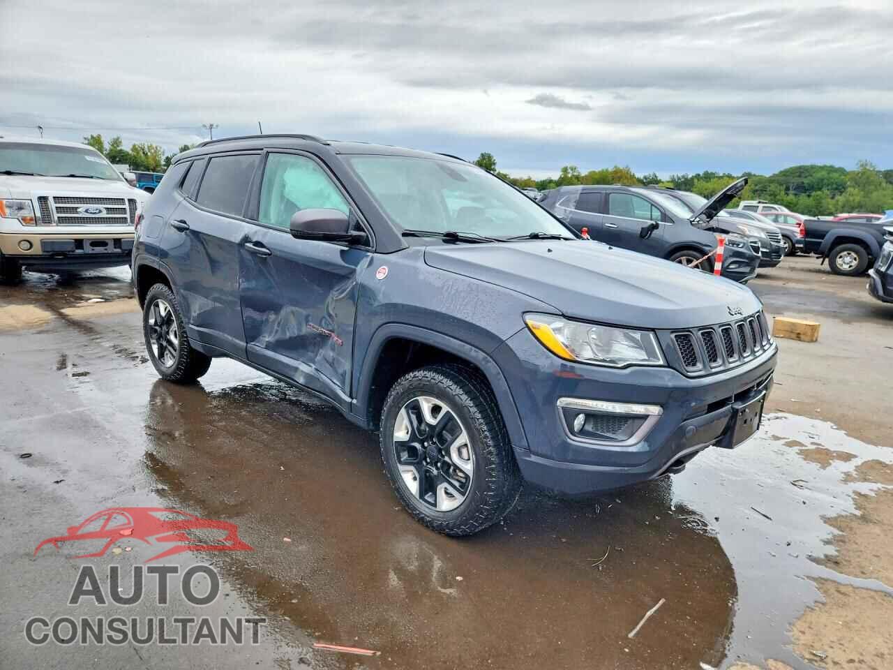 JEEP COMPASS 2017 - 3C4NJDDB0HT667879