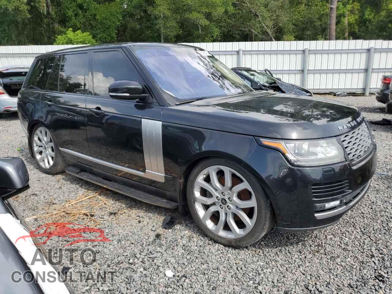 LAND ROVER RANGEROVER 2013 - SALGS2DF1DA121230