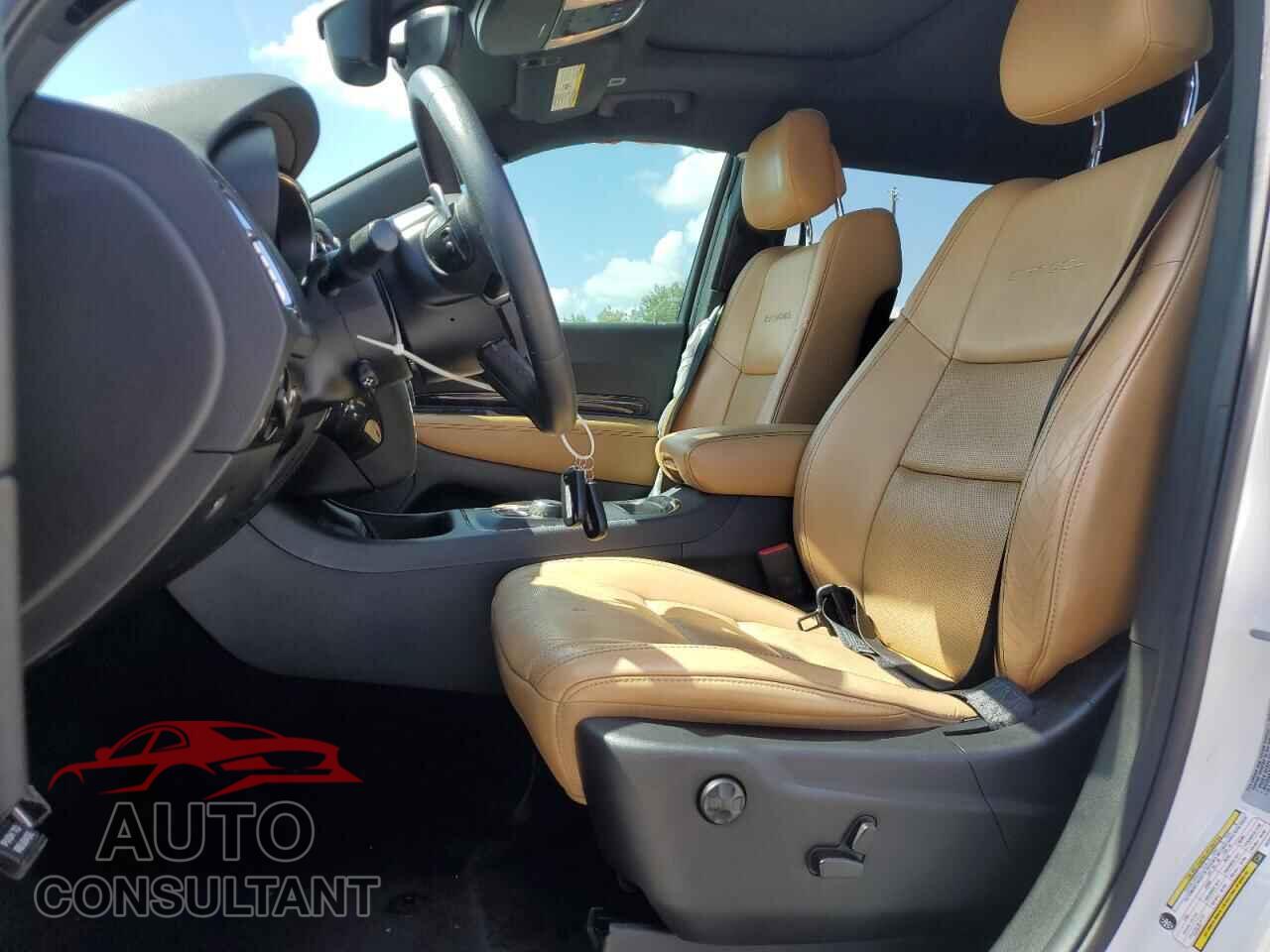DODGE DURANGO 2017 - 1C4RDHEG6HC736595