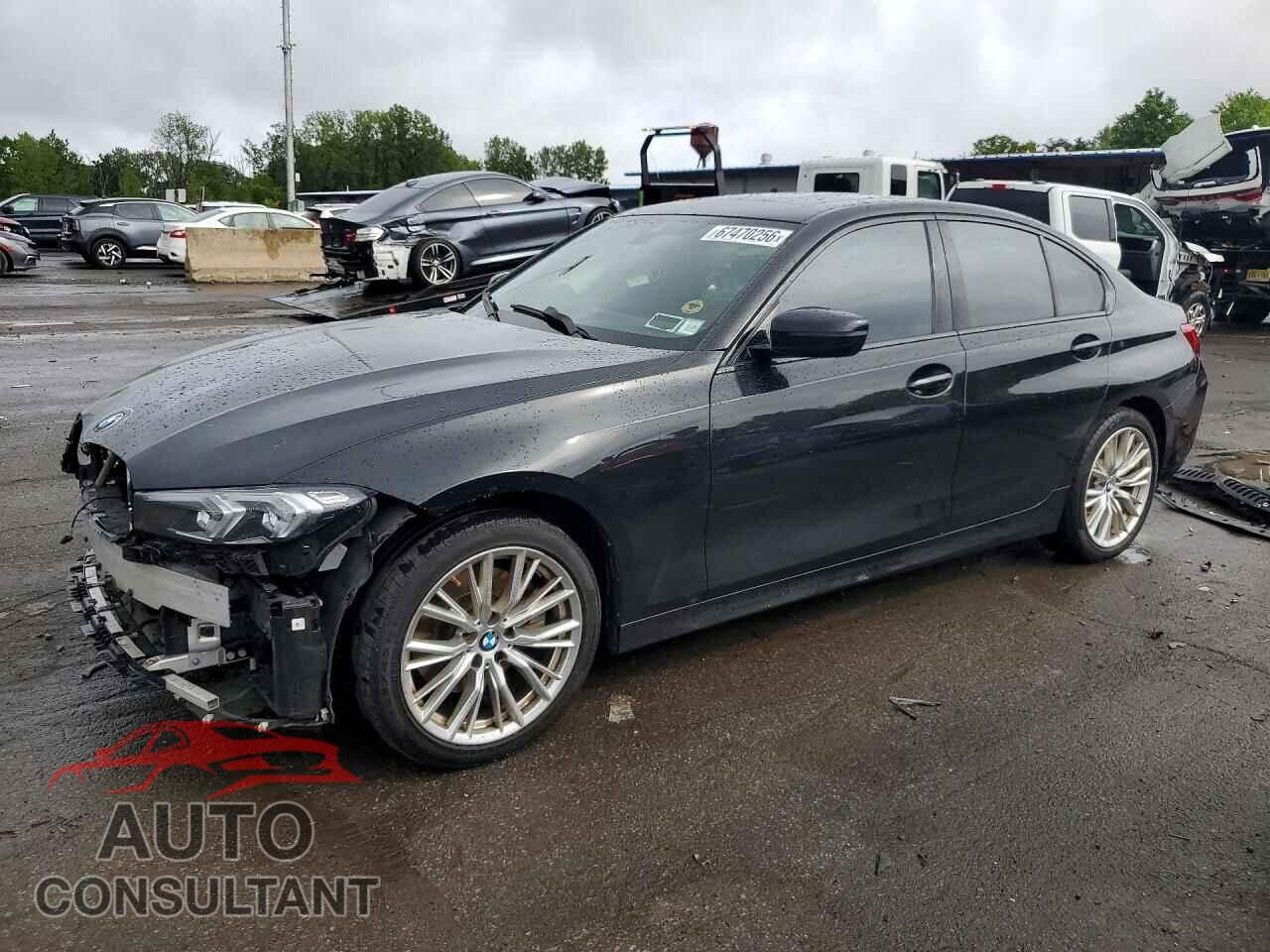 BMW 3 SERIES 2023 - 3MW89FF04P8D67239