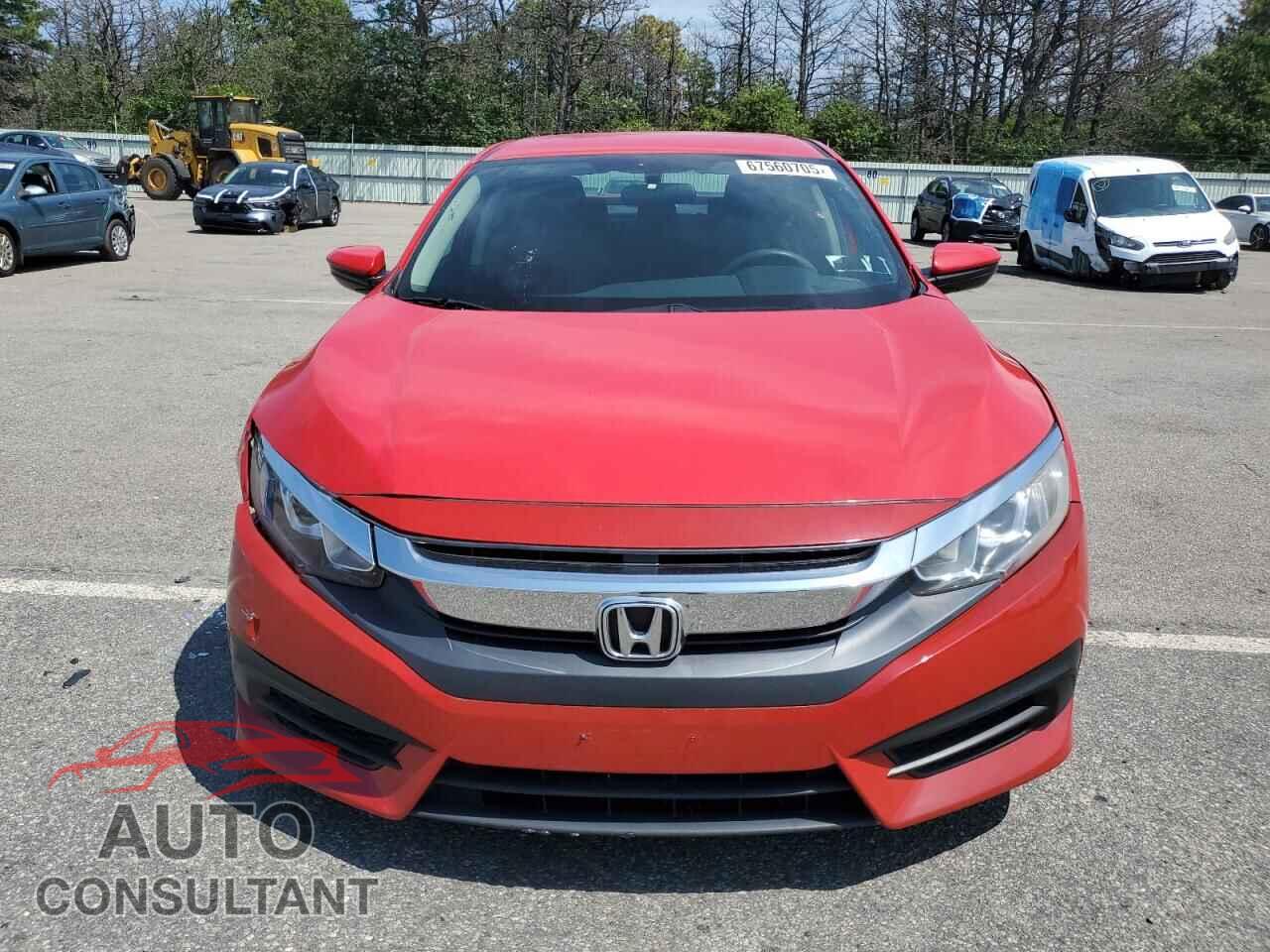 HONDA CIVIC 2017 - 2HGFC2F57HH528532