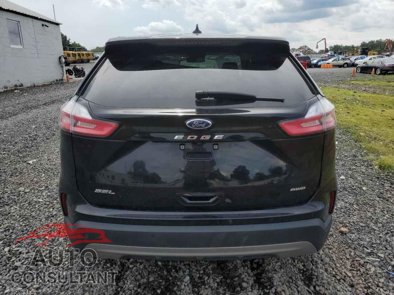 FORD EDGE 2022 - 2FMPK4J96NBA93251