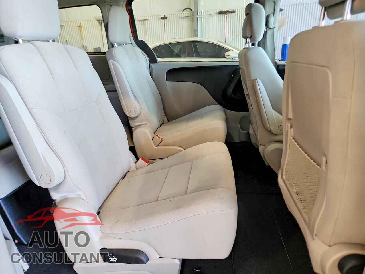 DODGE CARAVAN 2012 - 2C4RDGDG4CR229030