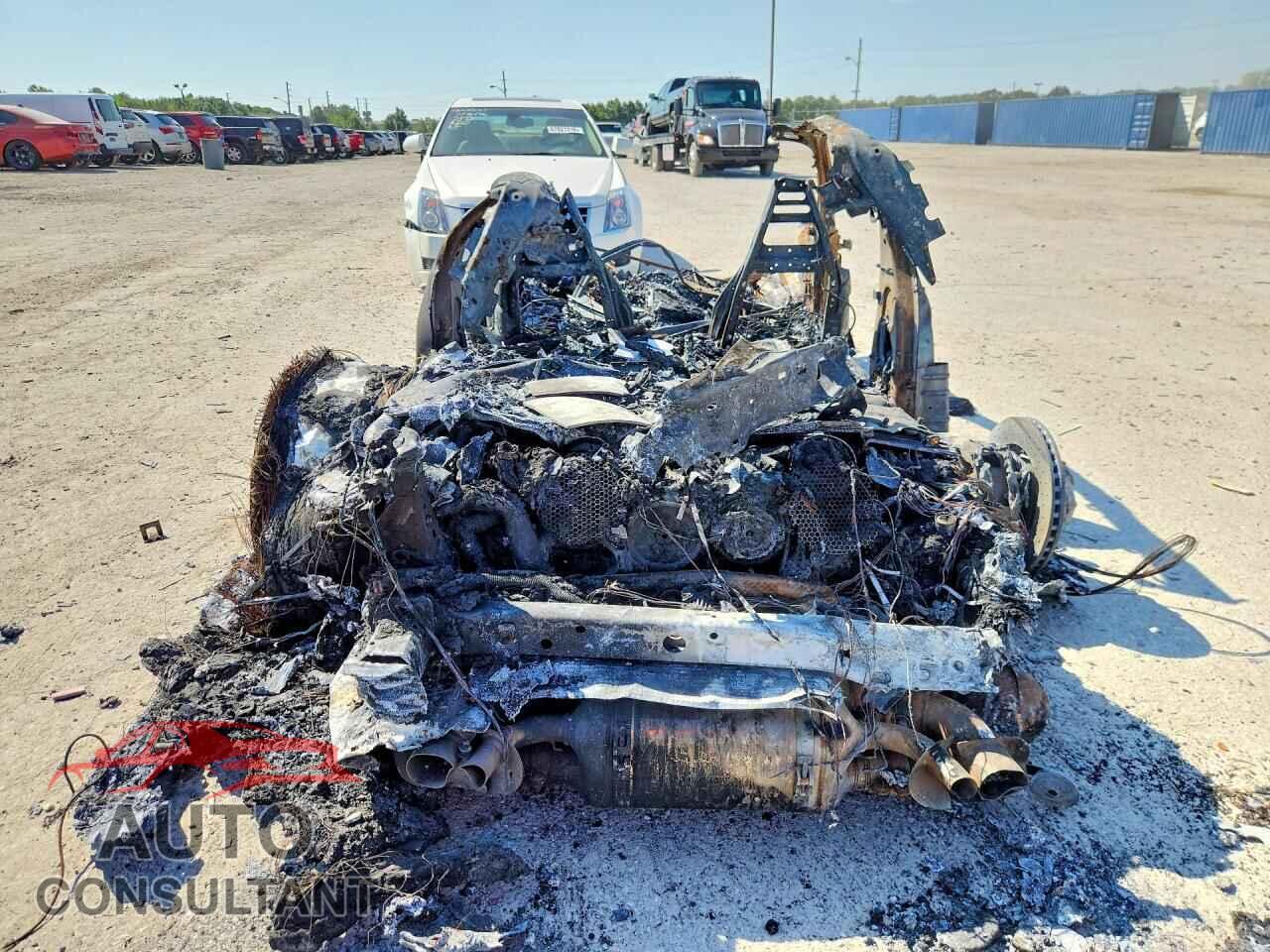 PORSCHE 911 2023 - WP0AD2A95PS257204