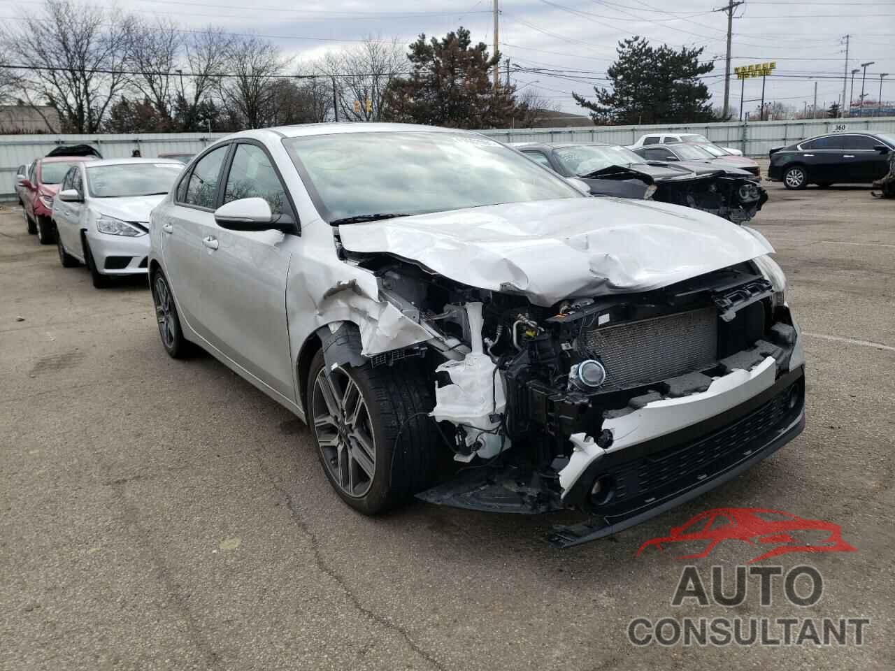 KIA FORTE 2020 - 3KPF54AD8LE208028