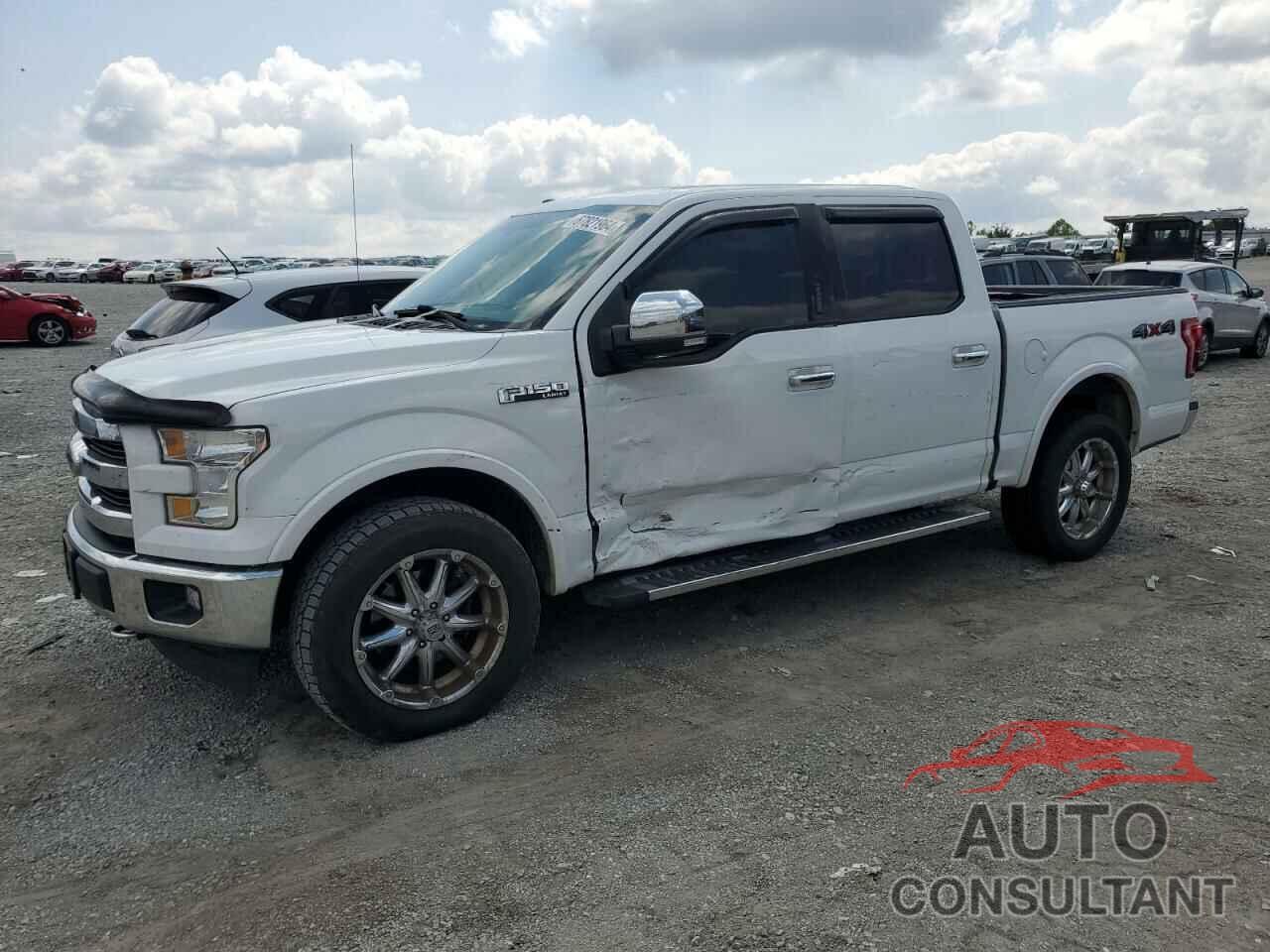 FORD F-150 2017 - 1FTEW1EF9HFC46383