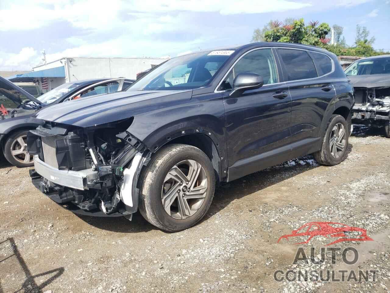 HYUNDAI SANTA FE 2021 - 5NMS14AJ5MH359127