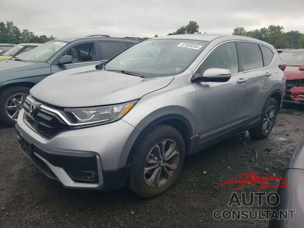 HONDA CRV 2022 - 5J6RW2H88NA006605