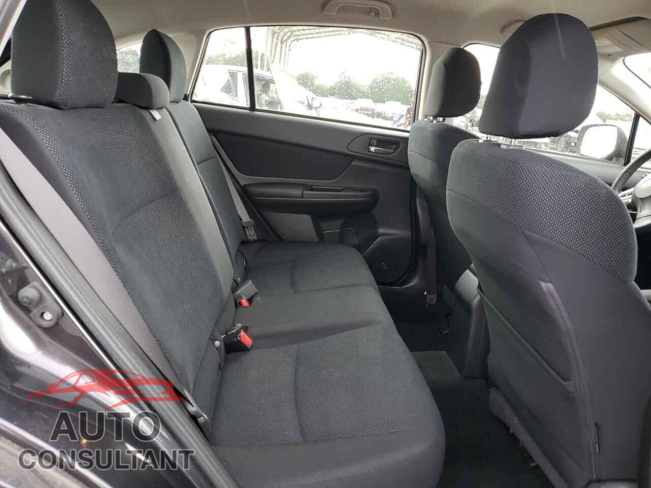 SUBARU IMPREZA 2014 - JF1GPAC68E8242579