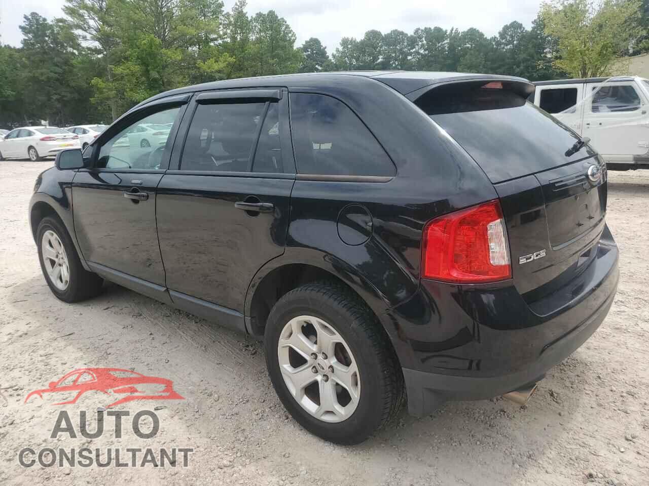 FORD EDGE 2014 - 2FMDK4JCXEBB34091