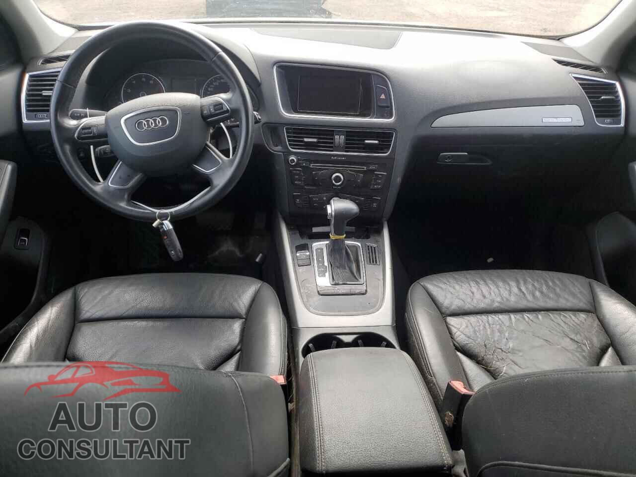 AUDI Q5 2014 - WA1CFCFPXEA069789