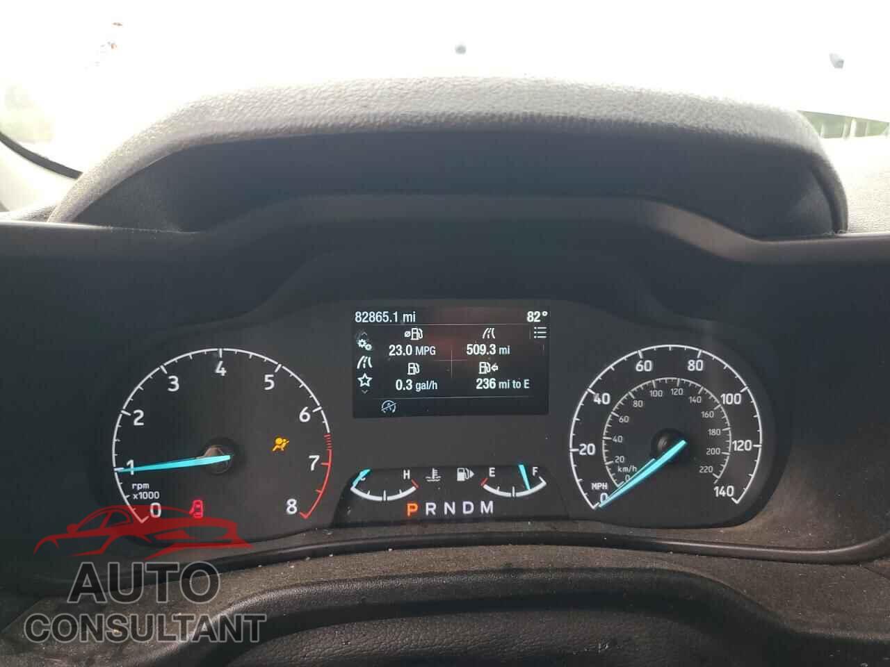FORD TRANSIT 2020 - NM0LS7E24L1450577