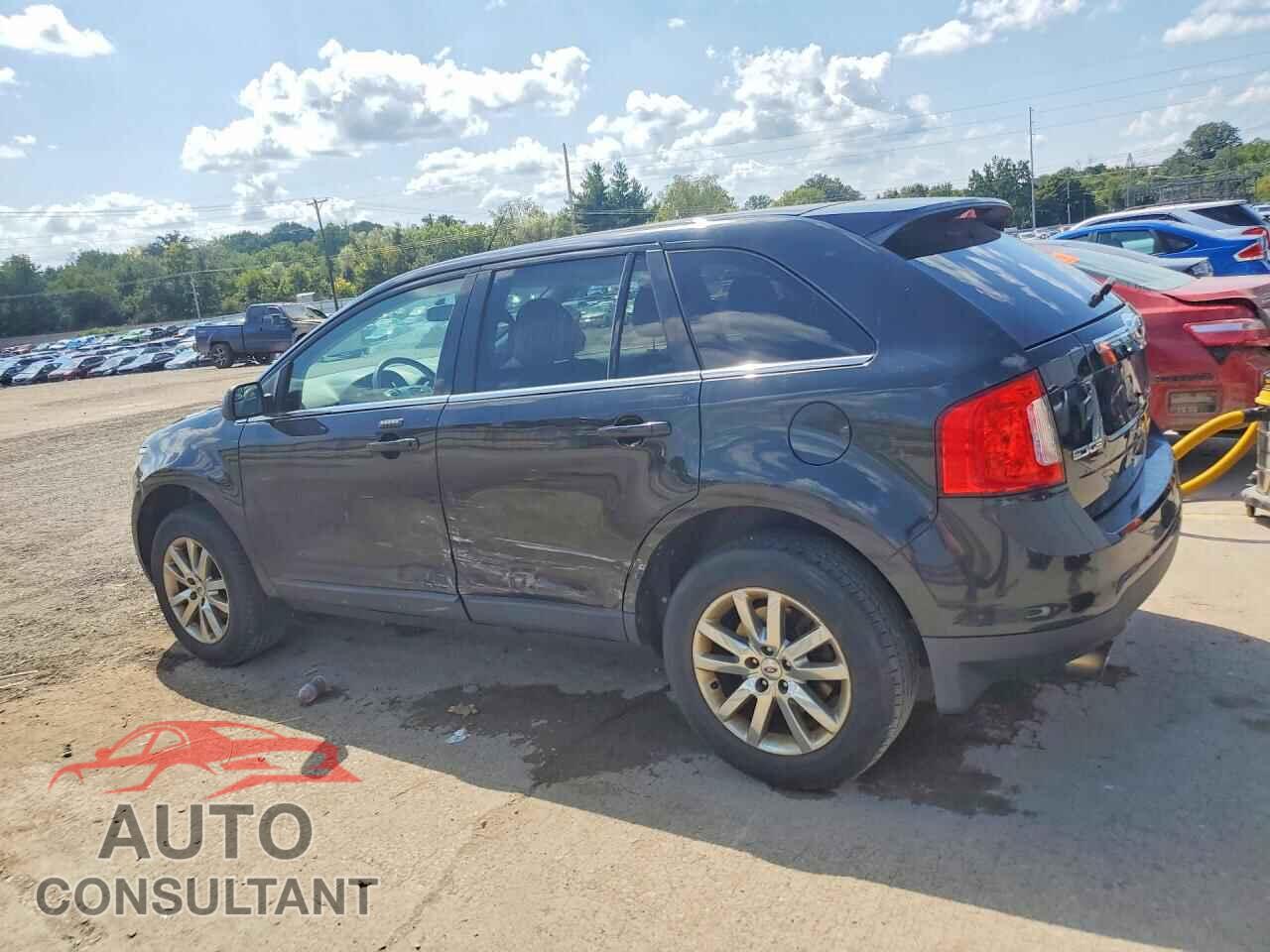 FORD EDGE 2014 - 2FMDK3KC1EBA03785