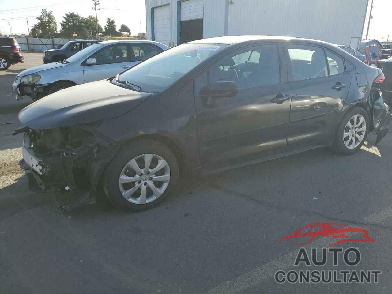 TOYOTA COROLLA 2021 - 5YFEPMAE9MP227086