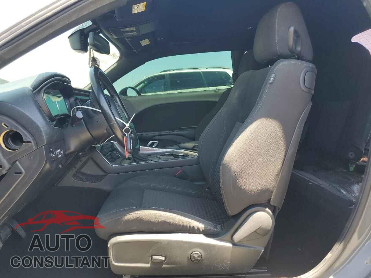 DODGE CHALLENGER 2019 - 2C3CDZAG7KH620123